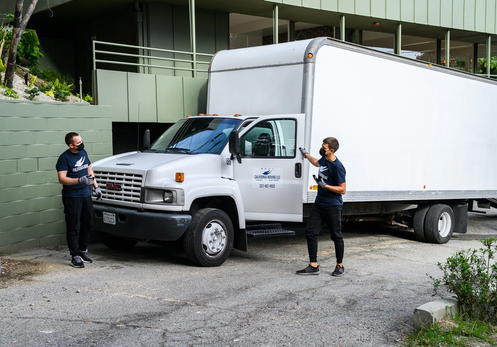 CALIFORNIA MOVING LLC image 3