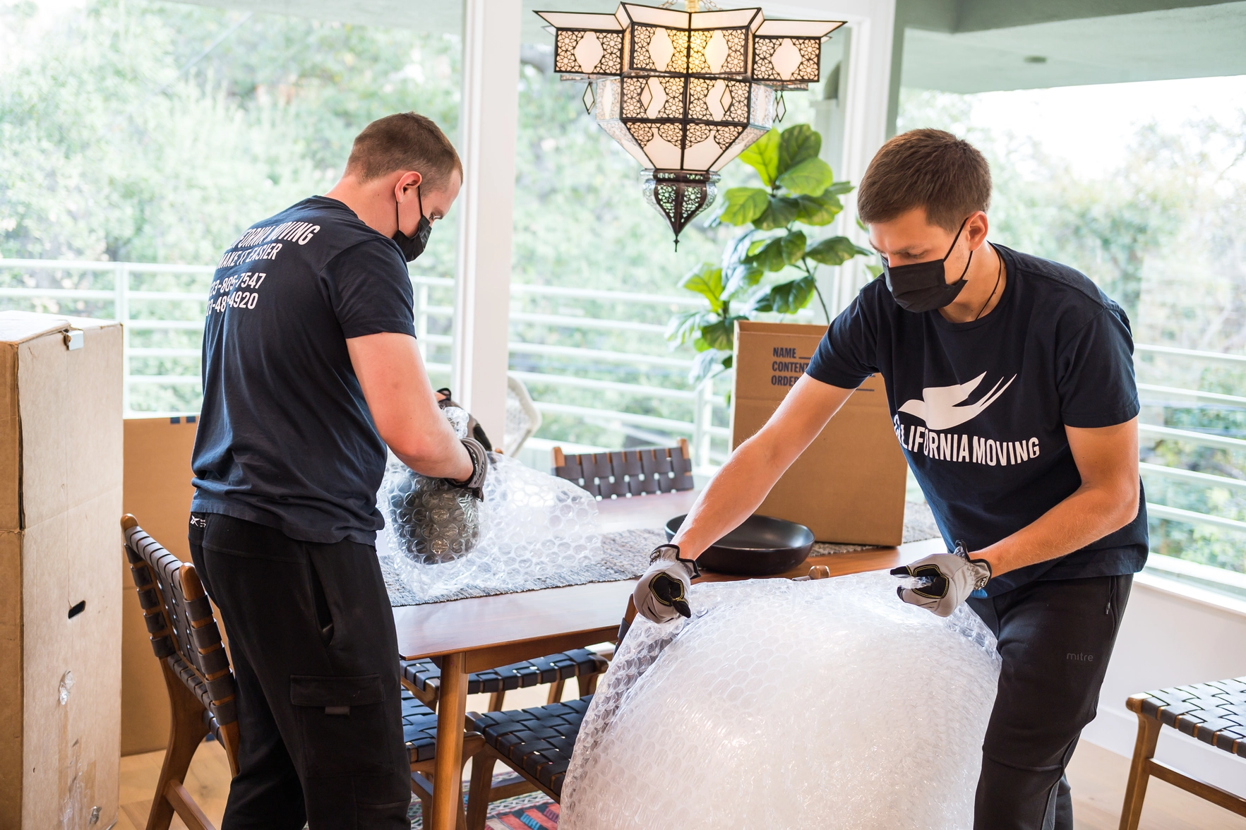 CALIFORNIA MOVING LLC image 2