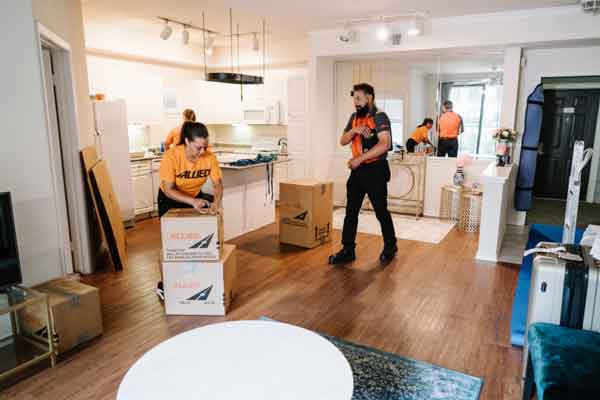 Callan & Woodworth Moving & Storage image 3