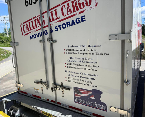Calling All Cargo Moving & Storage image 2