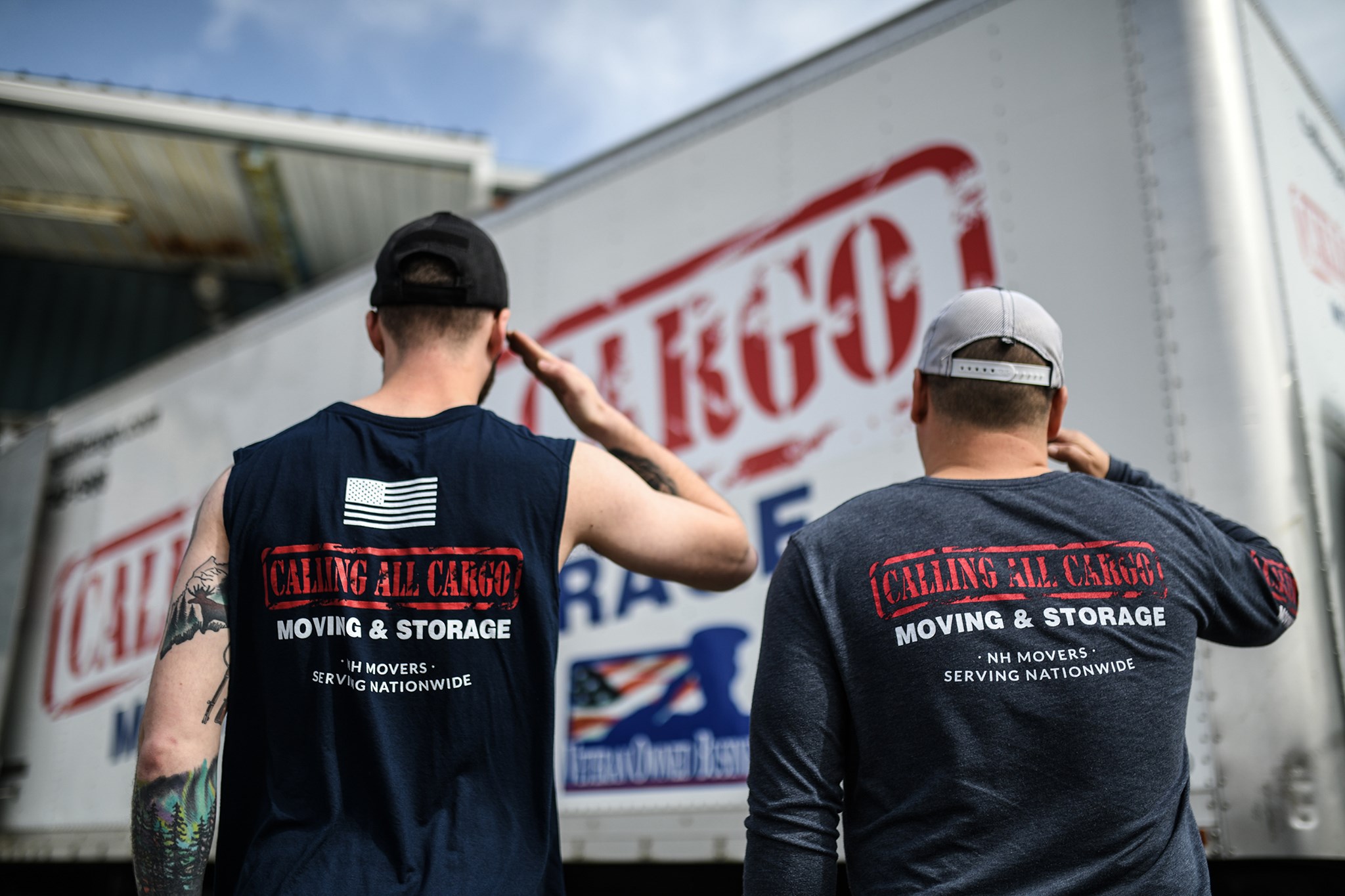 Calling All Cargo Moving & Storage image 4