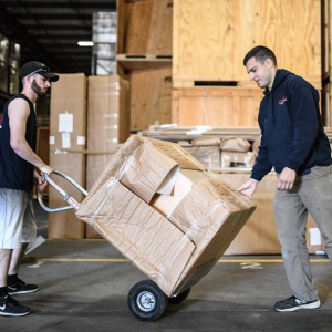 Calling All Cargo Moving & Storage logo