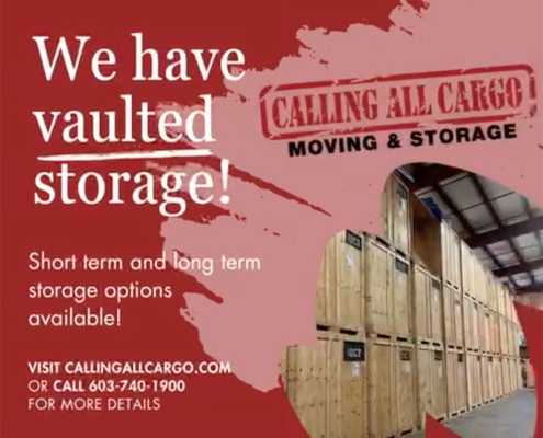 Calling All Cargo Moving & Storage image 3