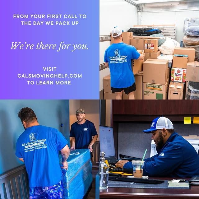 Cal's Moving & Storage image 3