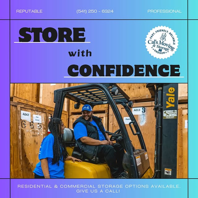 Cal's Moving & Storage image 2