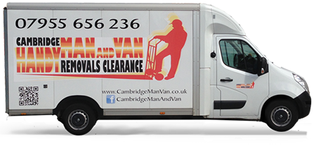 Cambridge Handy Man & Van Removals & Clearance logo