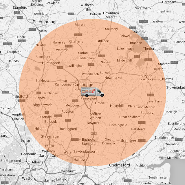 Cambridge Handy Man & Van Removals & Clearance image 2