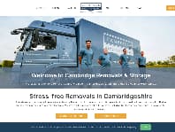 Cambridge Removals & Storage logo