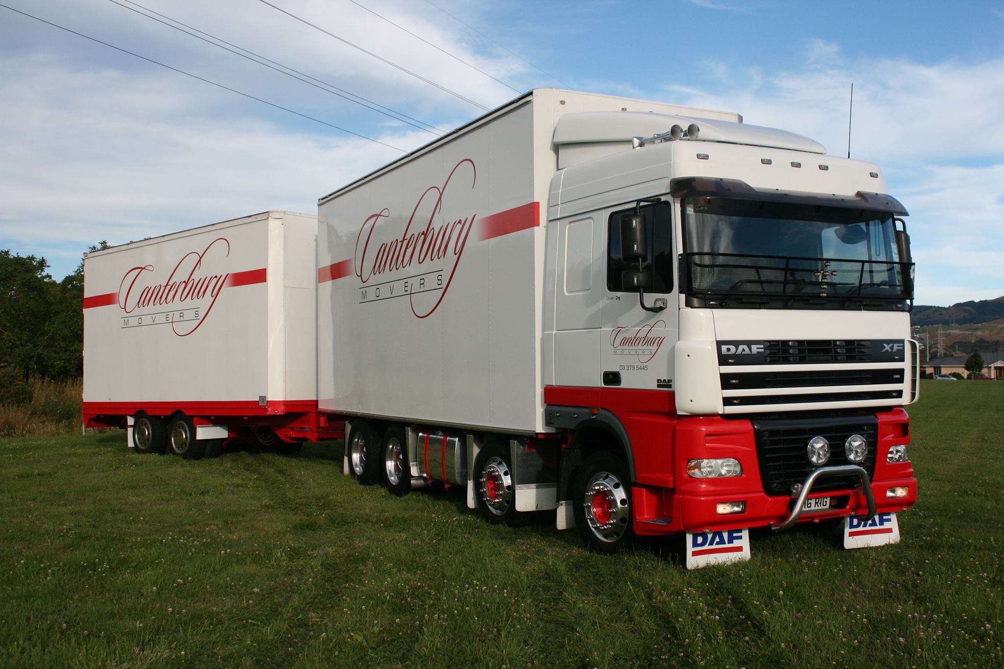 Canterbury Movers Ltd image 2