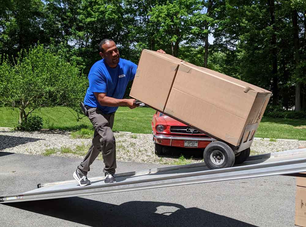 Capitol Relocation & Logistics image 4