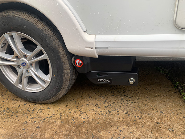 Caravan Motor Movers image 2