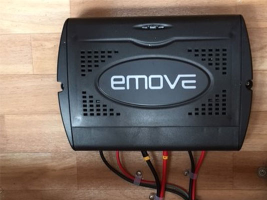 Caravan Motor Movers image 4