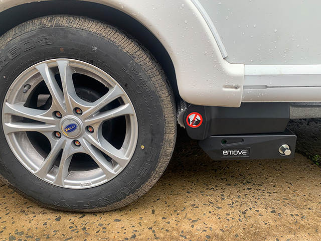 Caravan Motor Movers image 3