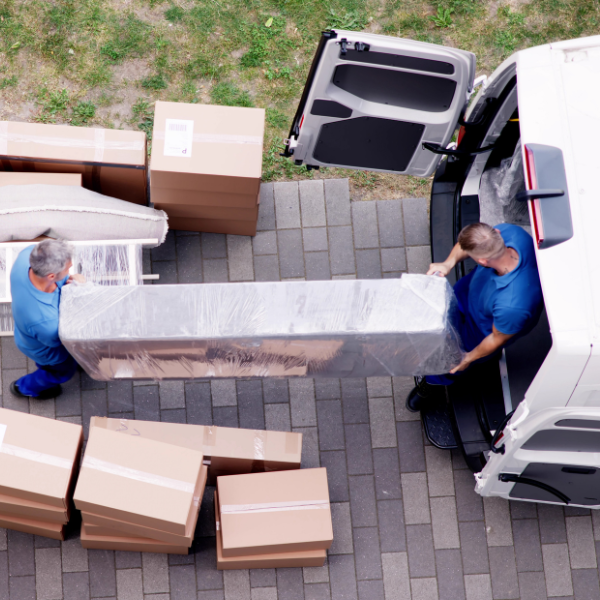 CARBERRY REMOVALS GLASGOW image 2