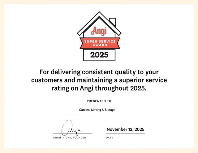 Cardinal Moving & Storage image 2