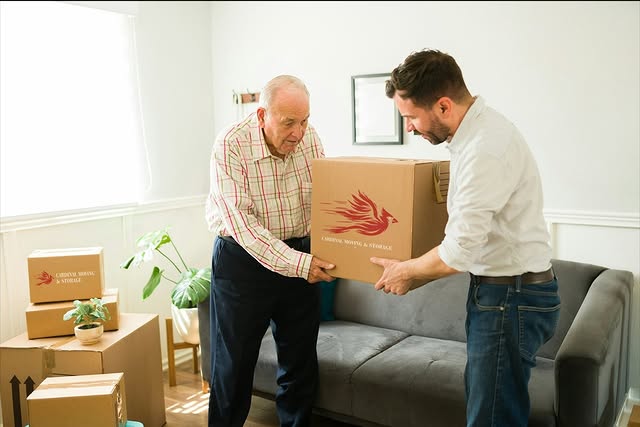 Cardinal Moving & Storage image 1