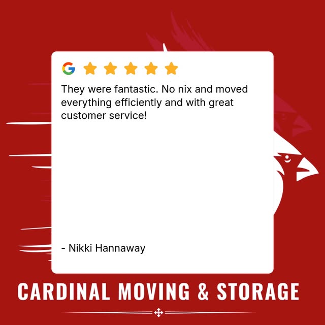 Cardinal Moving & Storage image 3