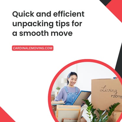 Cardinale Moving & Storage image 1