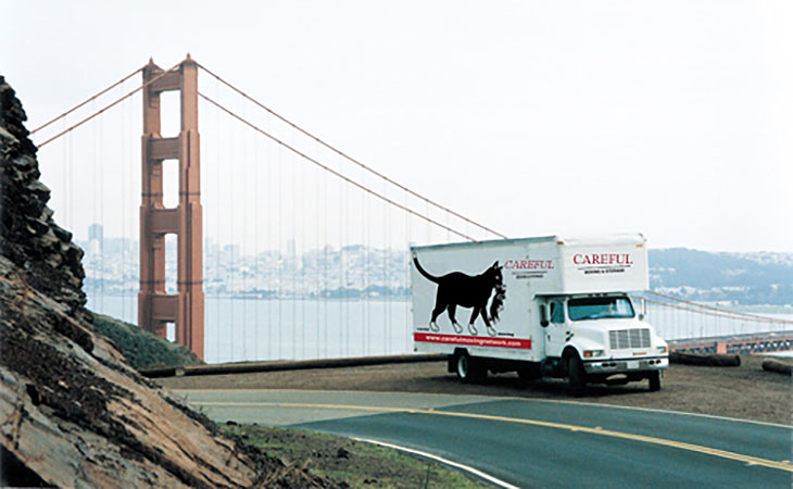 Careful Moving & Storage logo