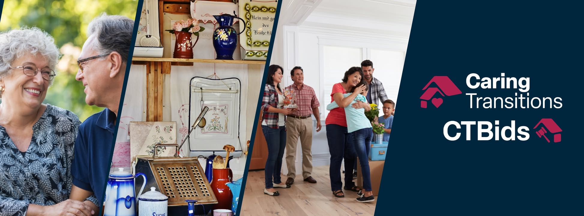 Caring Transitions of Toledo logo