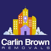 Carlin Brown Removals logo
