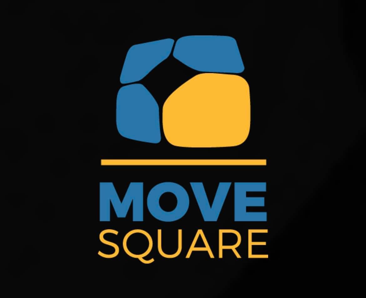Carlsbad Square Moving logo