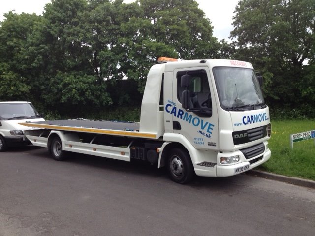 Carmove logo