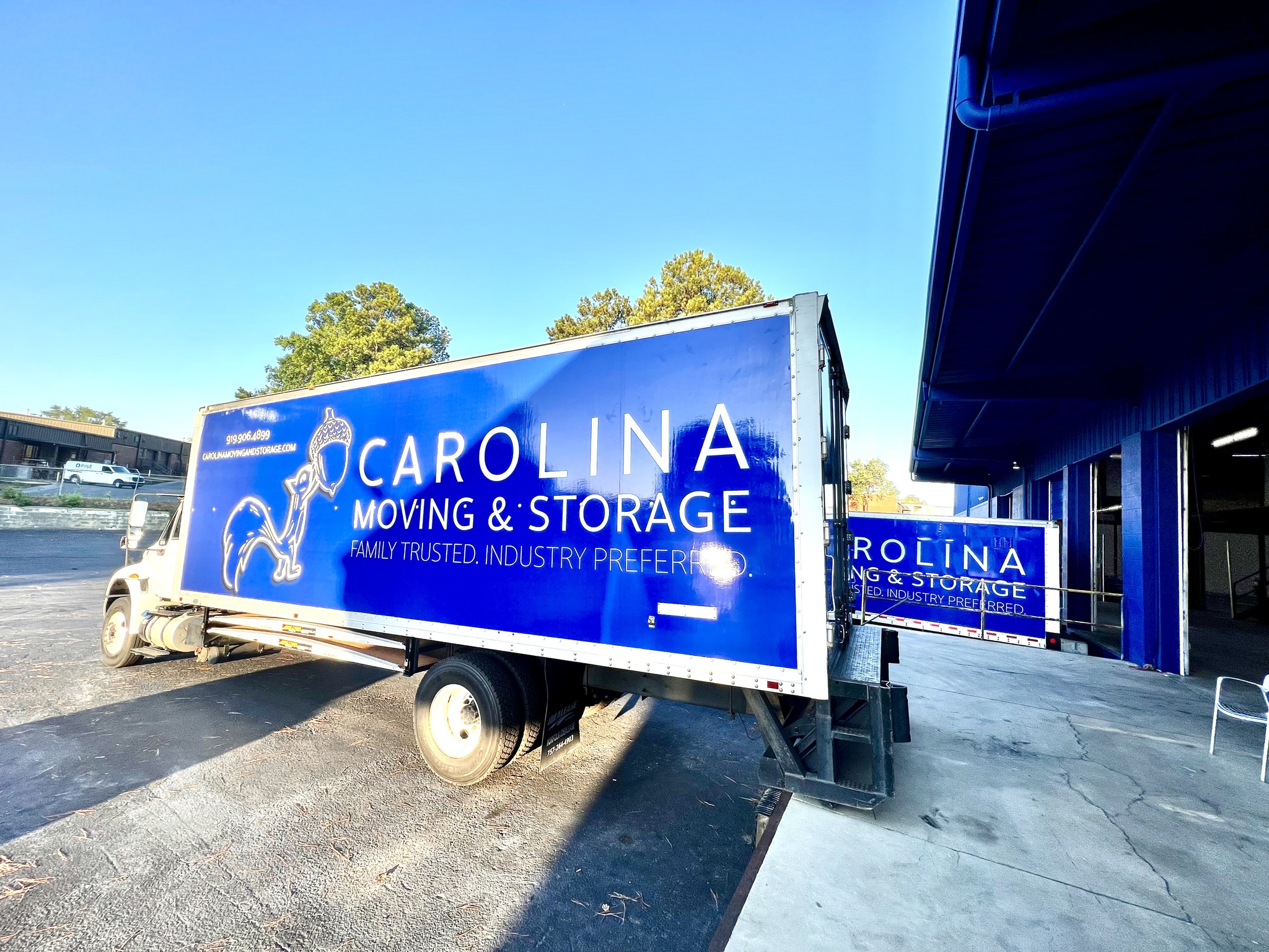 Carolina Moving and Storage image 3