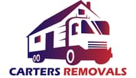 Carters Removals logo