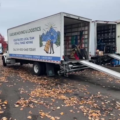 Cascade Moving & Logistics image 2