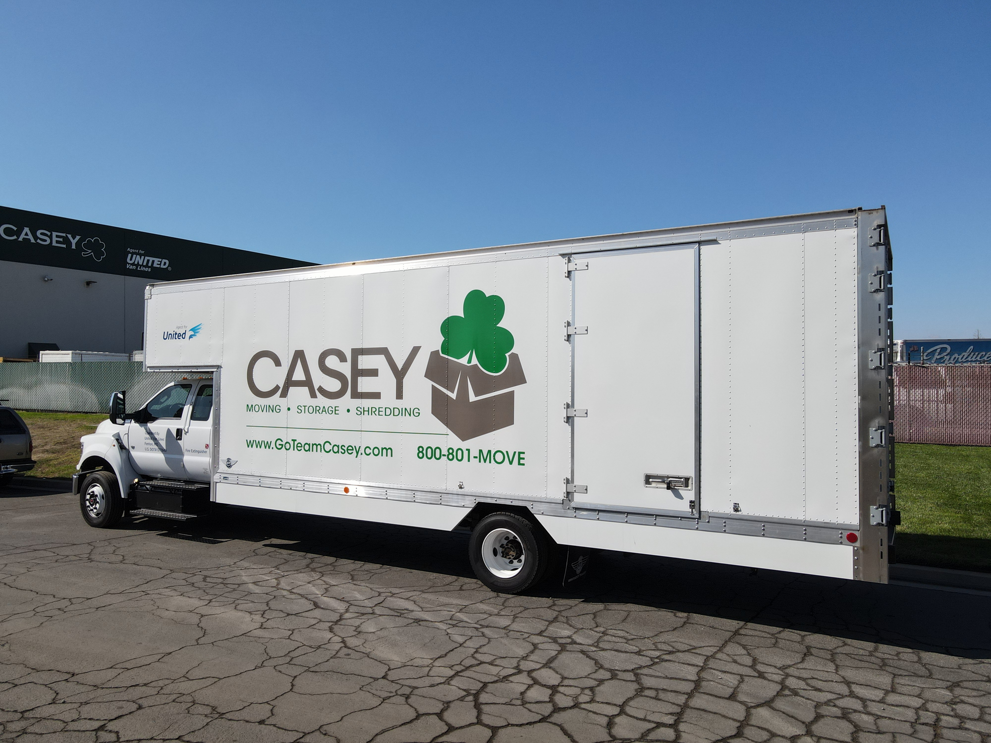 Casey Logistics logo