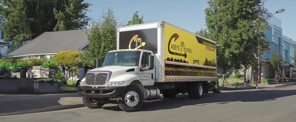 Caseys Movers image 1