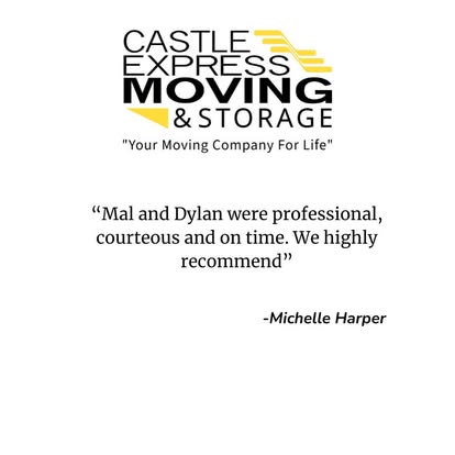Castle Express Moving & Storage LLC image 4