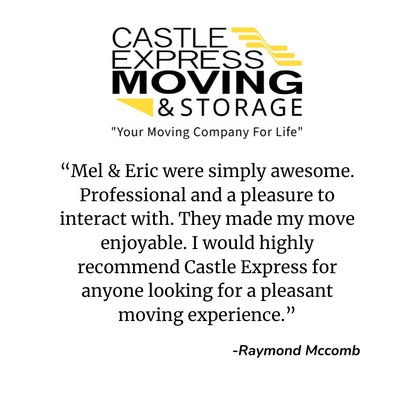 Castle Express Moving & Storage LLC image 2