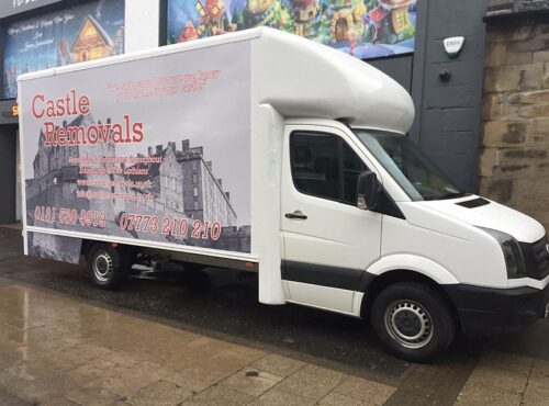 Castle Removals Ltd logo