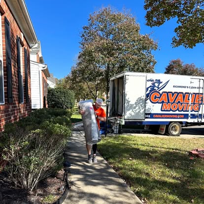 Cavalier Moving image 1