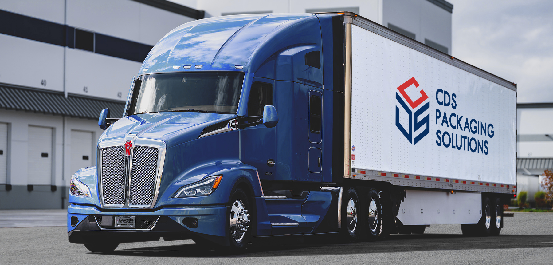 CDS Moving Equipment Inc logo