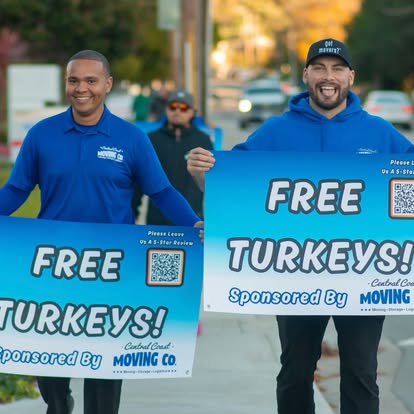 Central Coast Moving & Storage image 1