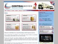 Central Moves Milton Keynes logo