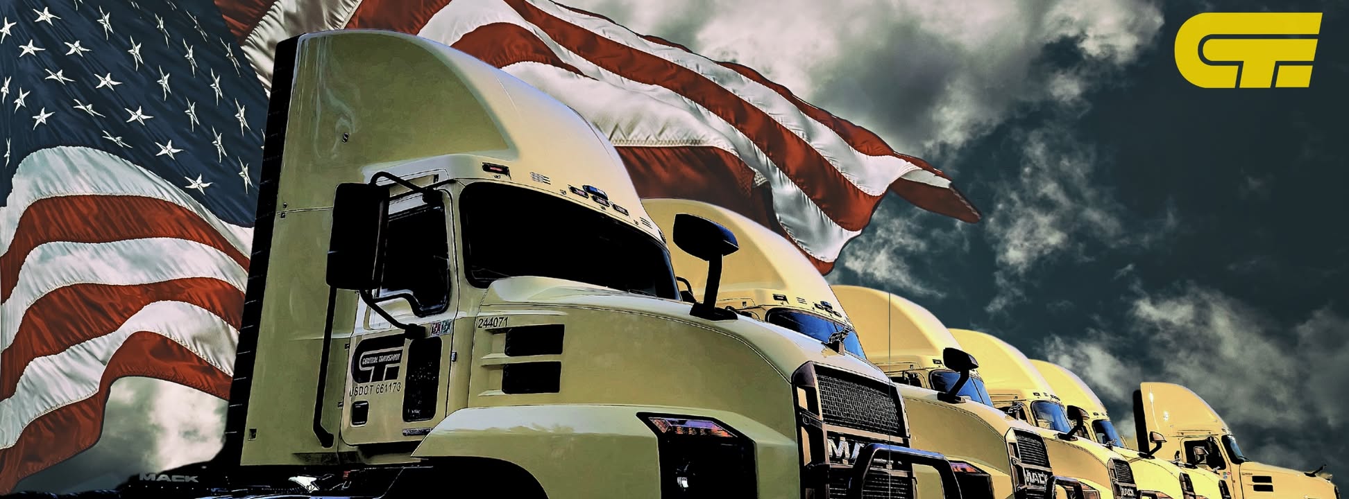 Central Transport logo