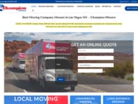 Champion Movers logo