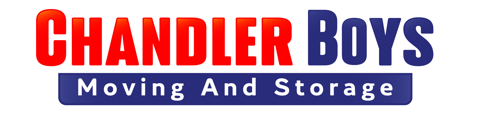 Chandler Boys Moving and Storage logo