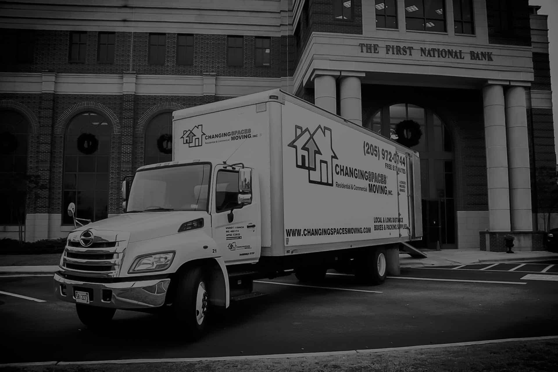 Changing Spaces Moving Inc. image 3