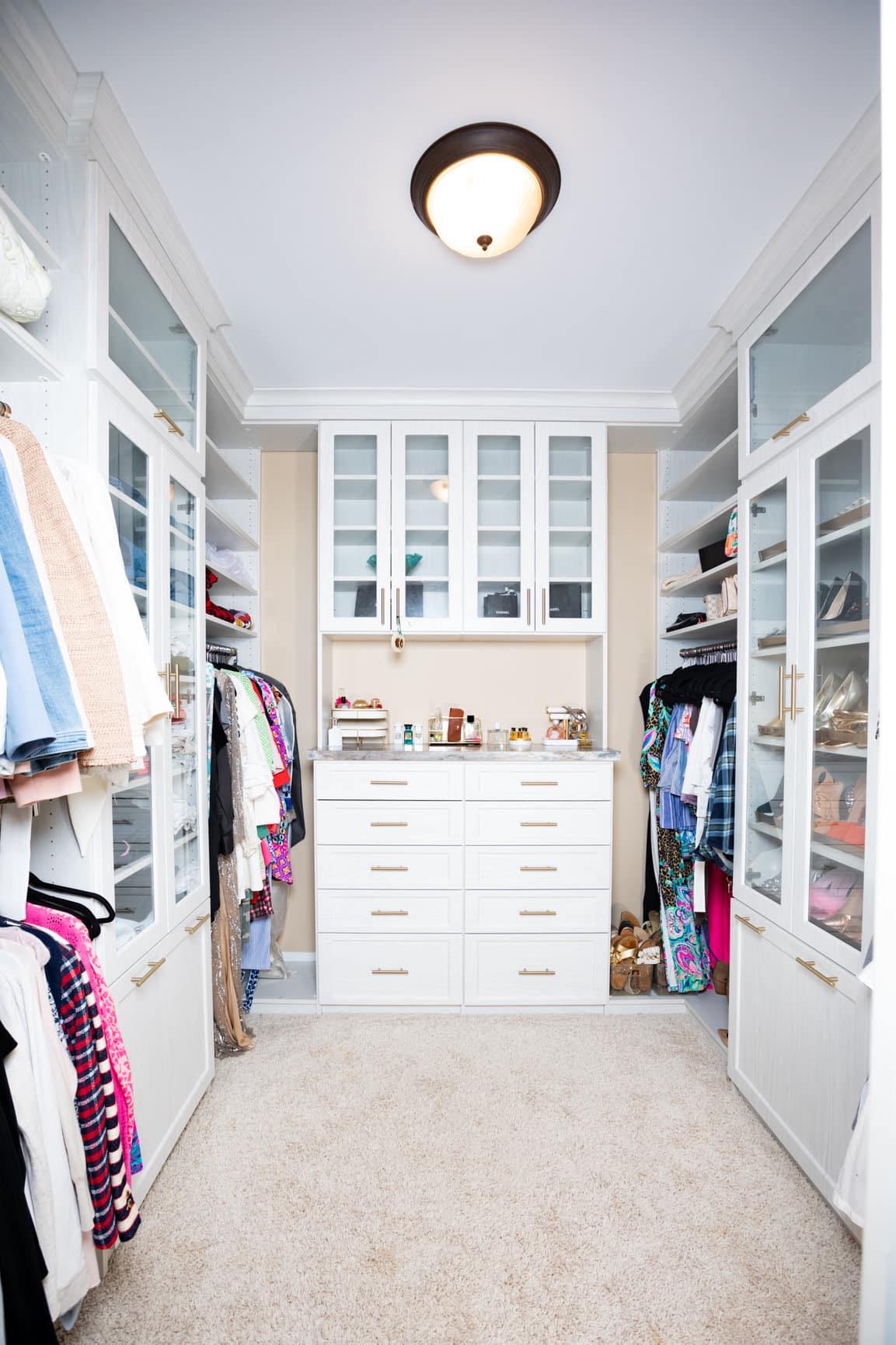 Charmed and Organized logo