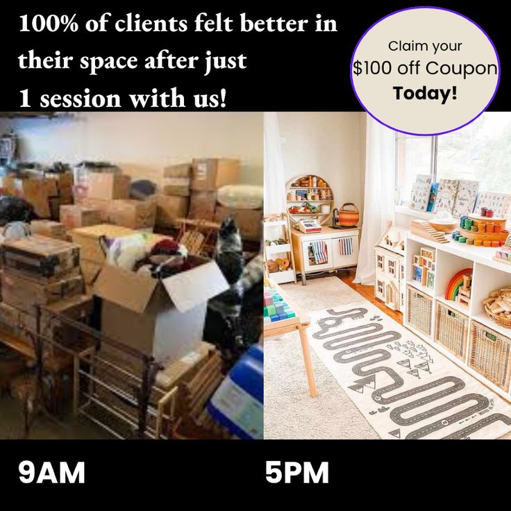 Charmed and Organized image 1