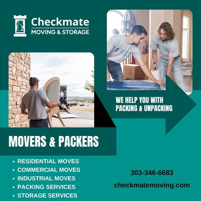 Checkmate Moving and Storage image 2