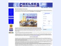 Chelsea Moving & Storage logo
