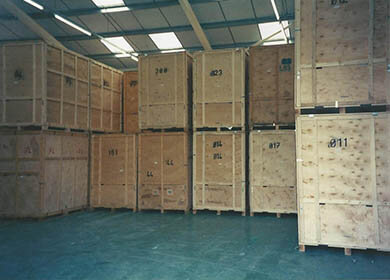 Cheltenham Removal Co.Ltd logo