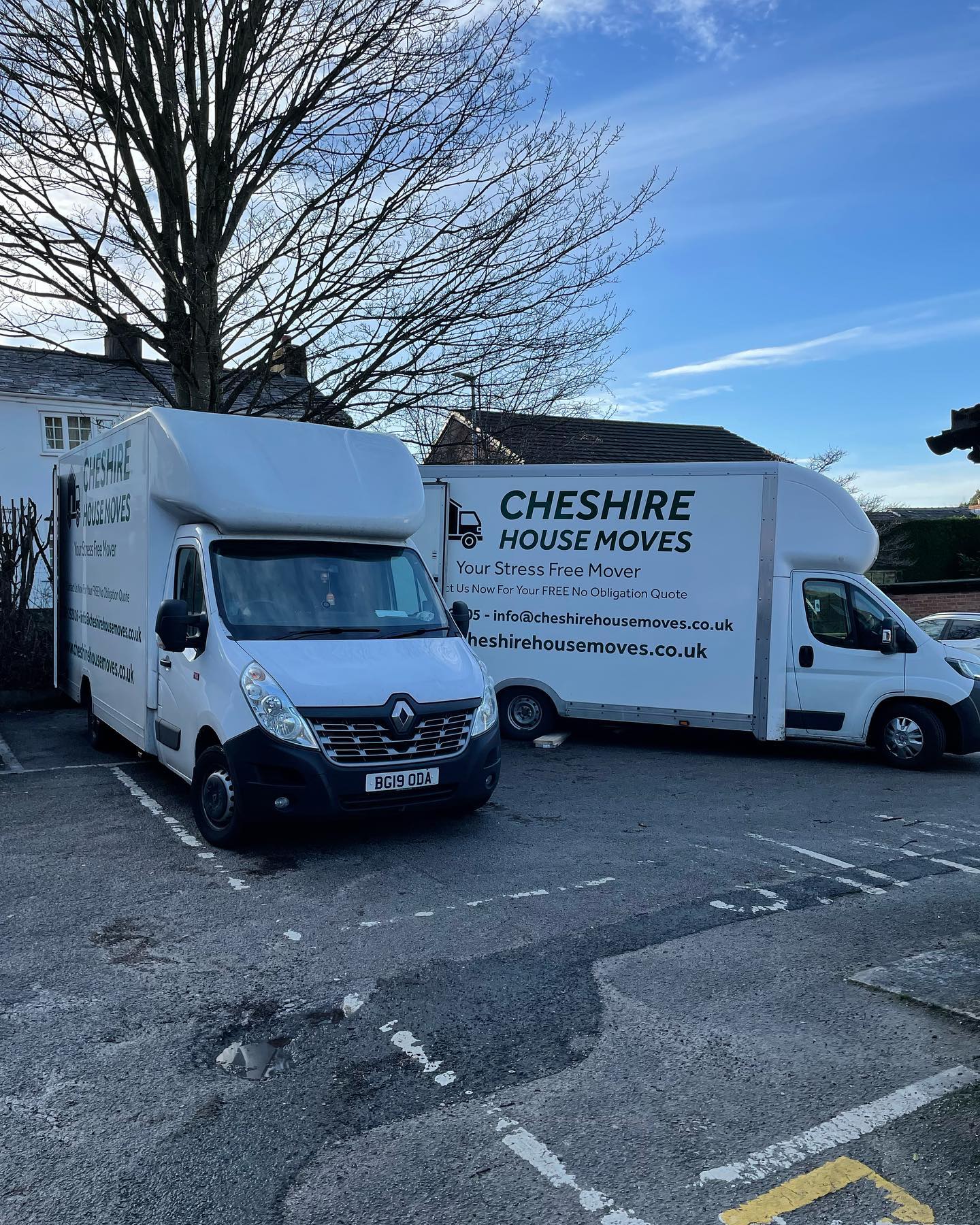 Cheshire House Moves image 1