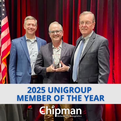 Chipman Relocation & Logistics - Agent for Mayflower image 3